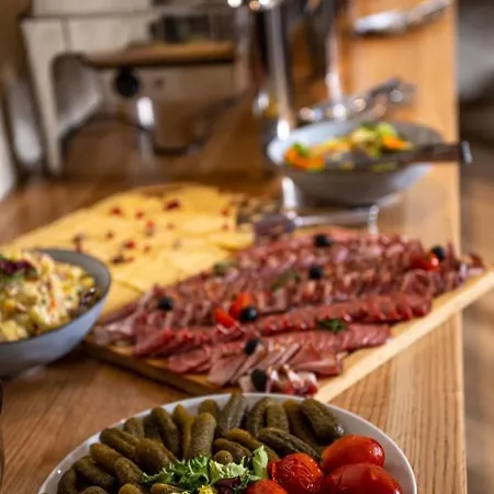 Hotel La кrechunu Bukovel