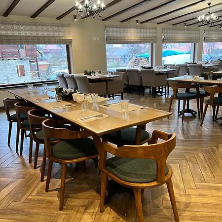 Hotel La кrechunu *