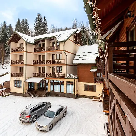 La кrechunu Hotel