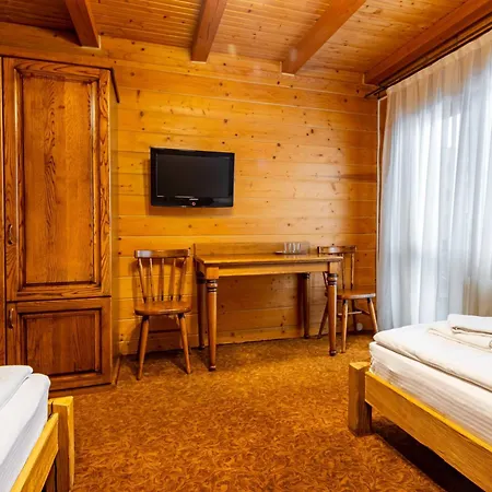 Hotel La кrechunu *