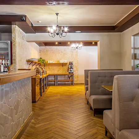 Hotel La кrechunu *