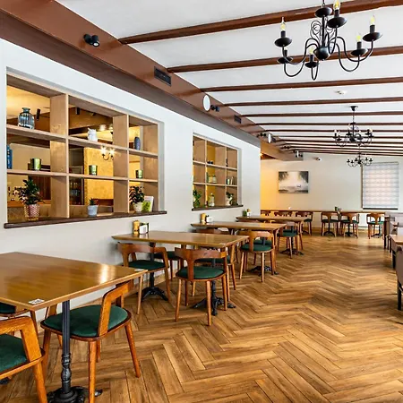 Hotel La кrechunu Bukovel