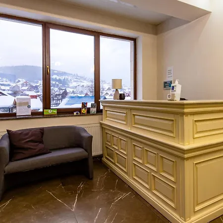 La кrechunu Hotel *