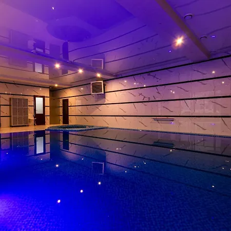 Hotel La кrechunu *