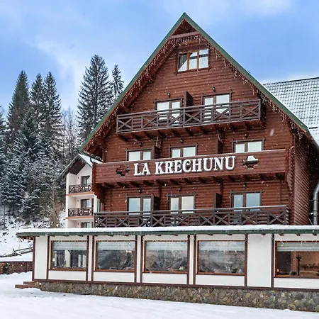 La кrechunu Bukovel