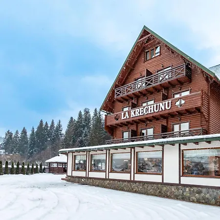 La кrechunu * Bukovel