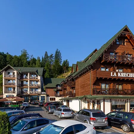 La кrechunu Hotel *