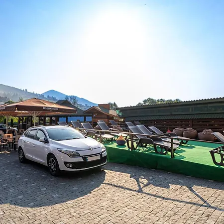 Hotel La кrechunu Bukovel