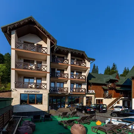 La кrechunu Bukovel