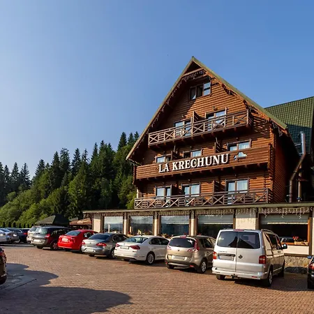 La кrechunu Hotel
