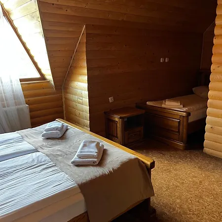 La кrechunu Hotel Bukovel