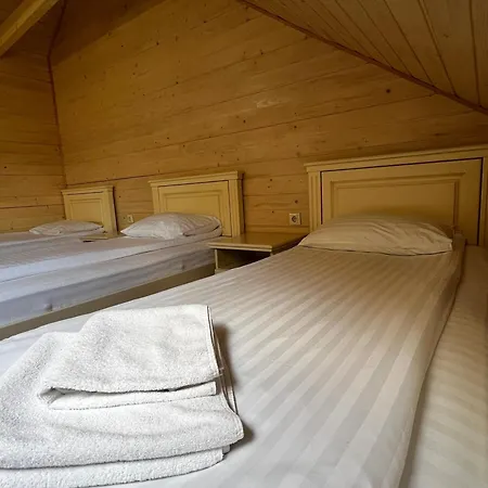 La кrechunu Bukovel