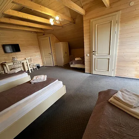 La кrechunu Hotel