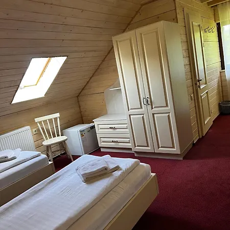 La кrechunu Hotel *