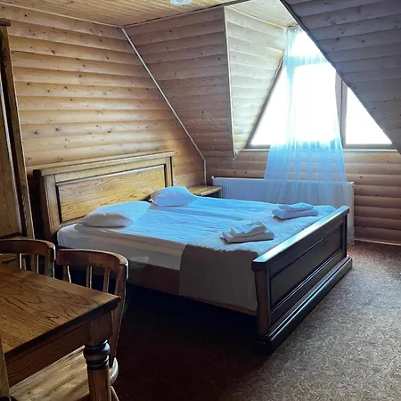 Hotel La кrechunu Bukovel