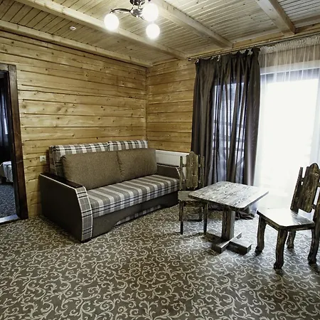 La кrechunu Bukovel