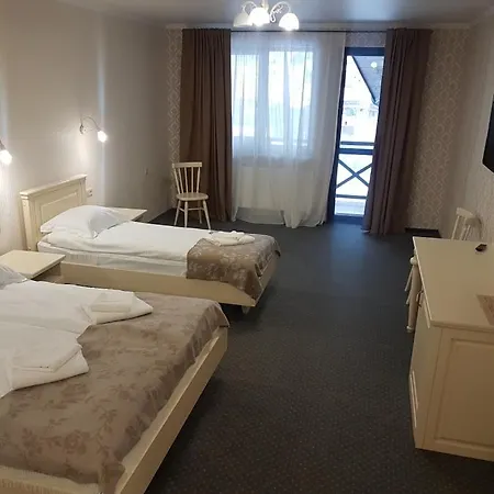 La кrechunu Bukoveľ