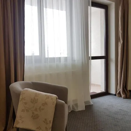 Hotel La кrechunu Bukovel