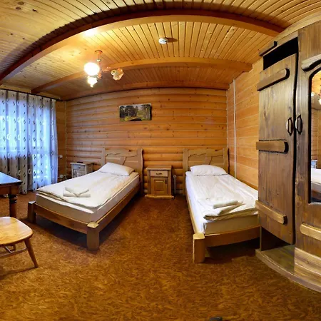 La кrechunu Bukovel