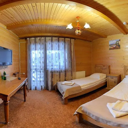 La кrechunu Bukovel