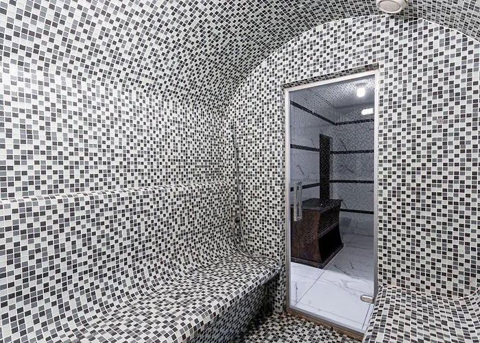 Szálloda La кrechunu Bukovel