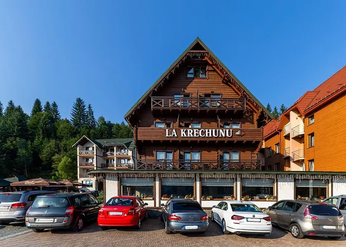 La кrechunu * Bukovel