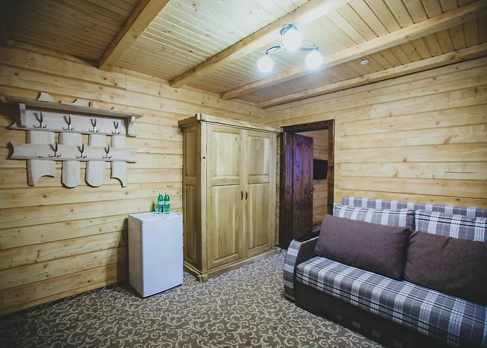 Szálloda La кrechunu