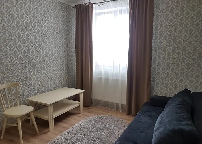 La кrechunu Szálloda Bukovel