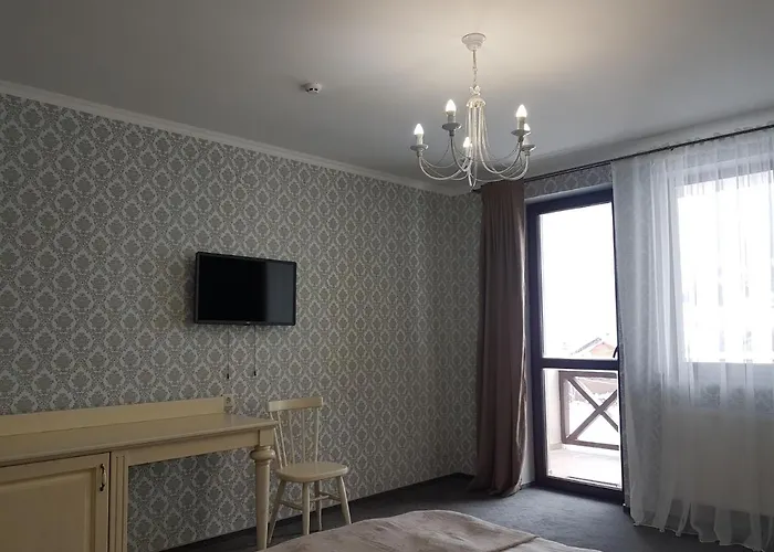 Szálloda La кrechunu