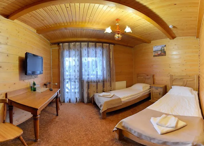 La кrechunu Bukovel