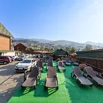 La кrechunu Hotel Bukovel