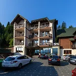 La кrechunu Hotel Bukovel