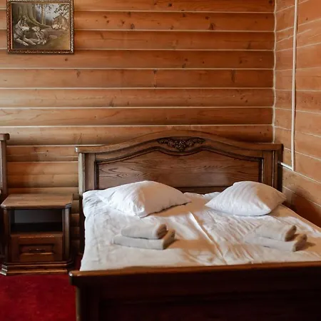 La кrechunu Hotel Bukoveľ