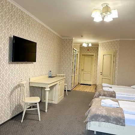 La кrechunu Hotel Bukoveľ