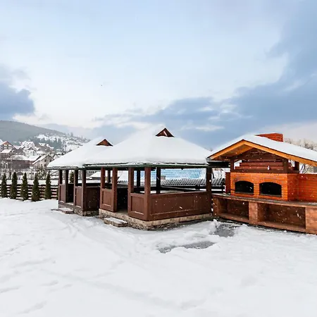 Hotel La кrechunu Bukoveľ