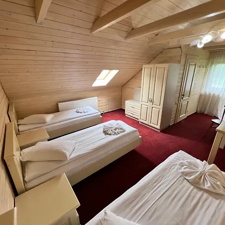 La кrechunu Hotel Bukoveľ