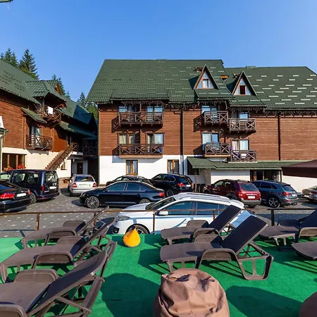 Hotel La кrechunu *