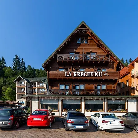 La кrechunu * Bukoveľ