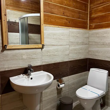 Hotel La кrechunu *