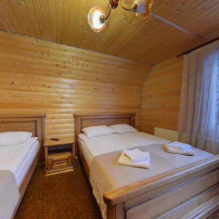 La кrechunu Hotel Bukoveľ