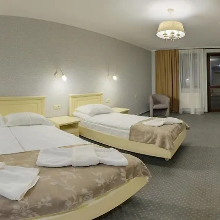 La кrechunu Hotel