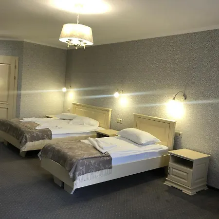 La кrechunu Hotel Bukoveľ