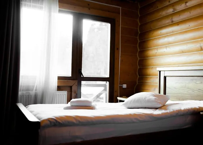 La кrechunu Hotel *