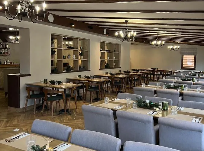 La кrechunu Hotel *
