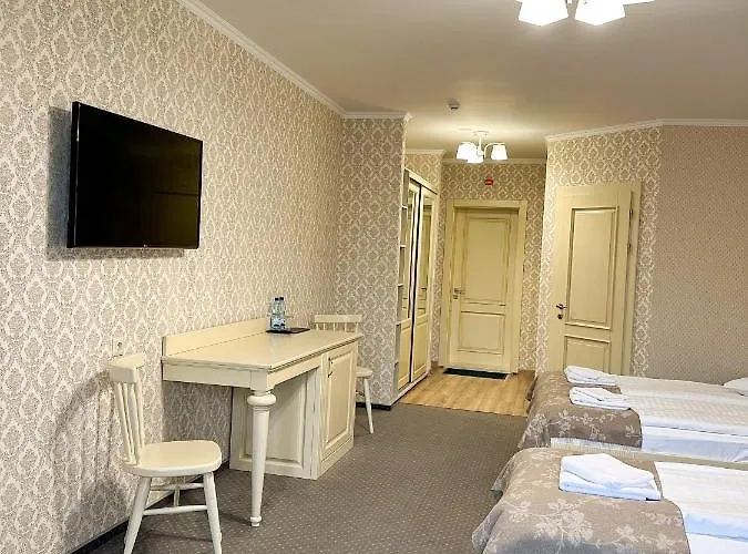 La кrechunu Hotel Bukoveľ