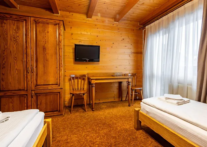 Hotel La кrechunu *