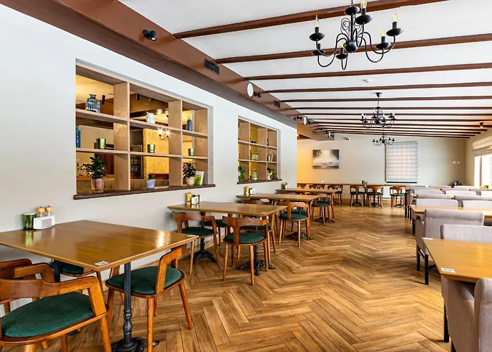 Hotel La кrechunu Bukoveľ