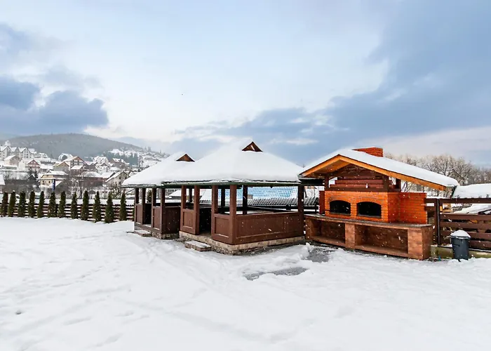 Hotel La кrechunu Bukoveľ