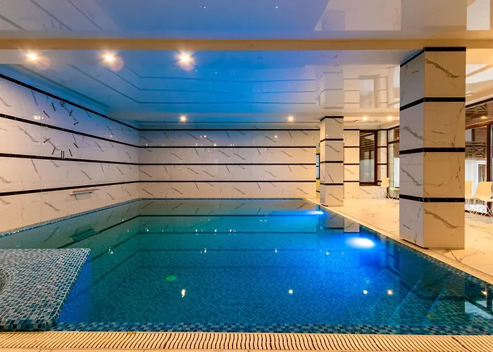 Hotel La кrechunu *