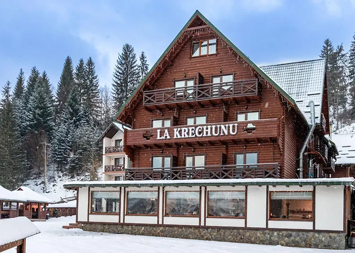 La кrechunu Bukoveľ